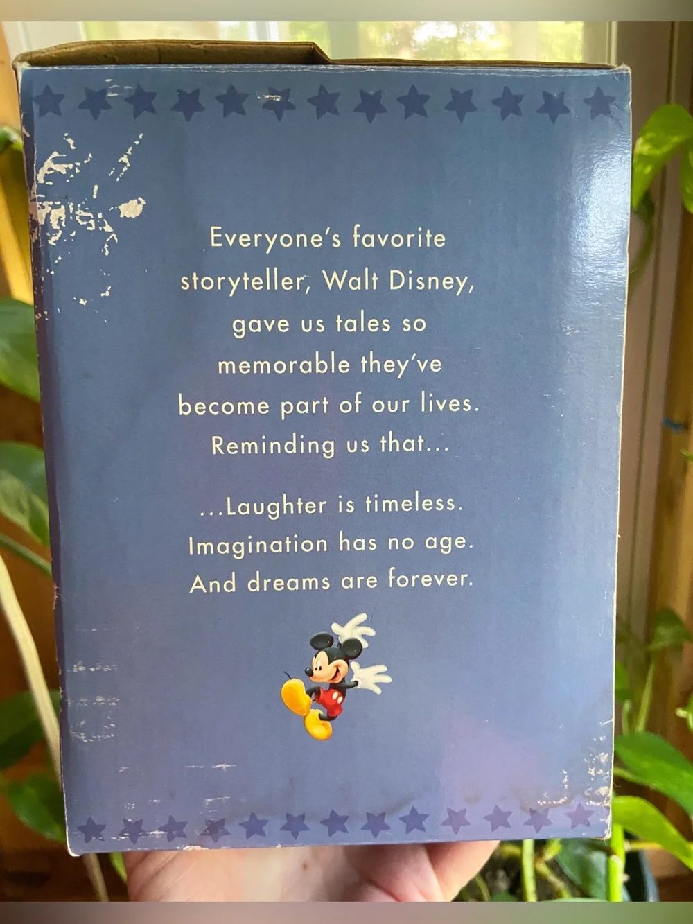 Disney Mickey Mouse Vintage Desk Clock NIB SII Marketing Rare Collectible Figure